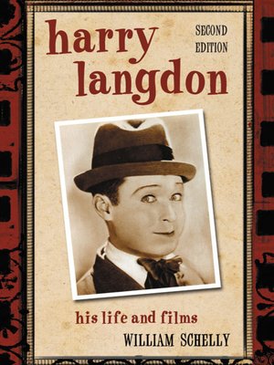cover image of Harry Langdon